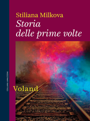 cover image of Storia delle prime volte